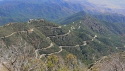 PICTURES/Whipple Observatory Tour/t_Road & Observatories7.JPG